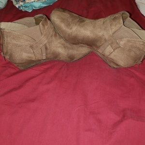 Womens ankle boots